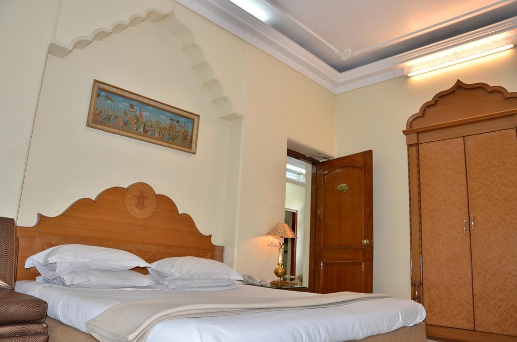 Bajaj Indian Home Stay New Delhi Room photo