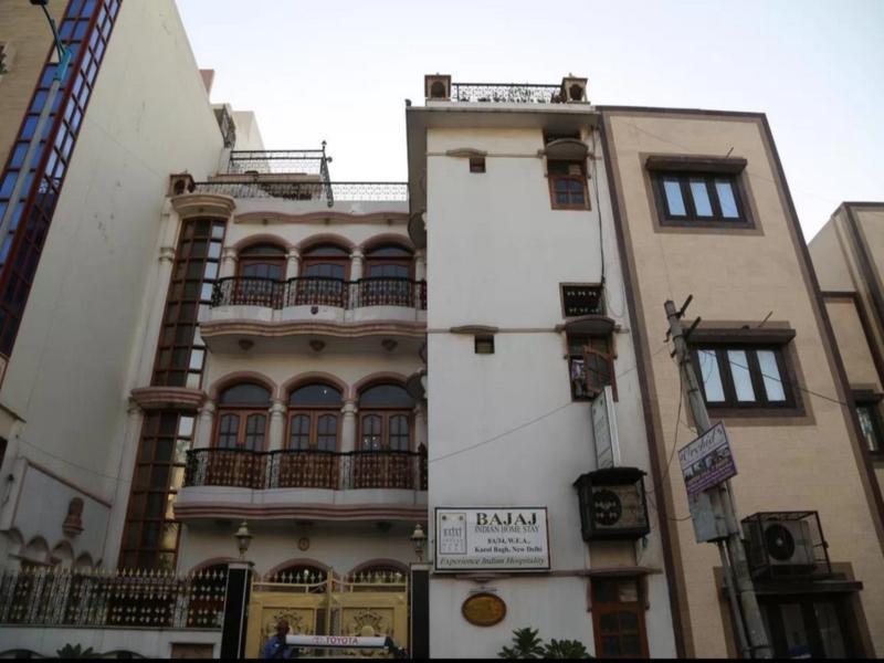 Bajaj Indian Home Stay New Delhi Exterior photo